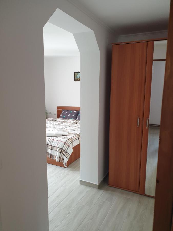 Apartament Casa Maia Cîrţişoara Zewnętrze zdjęcie